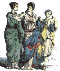 Athenian Women